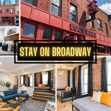 Loft Literally On Broadway Live Music & Bars